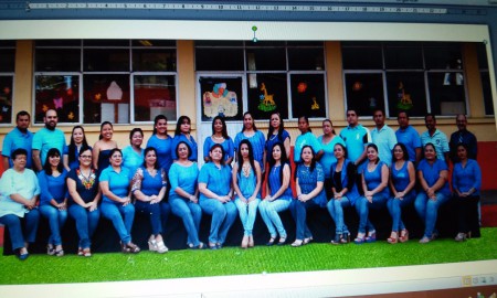 PERSONAL DE LA ESCUELA